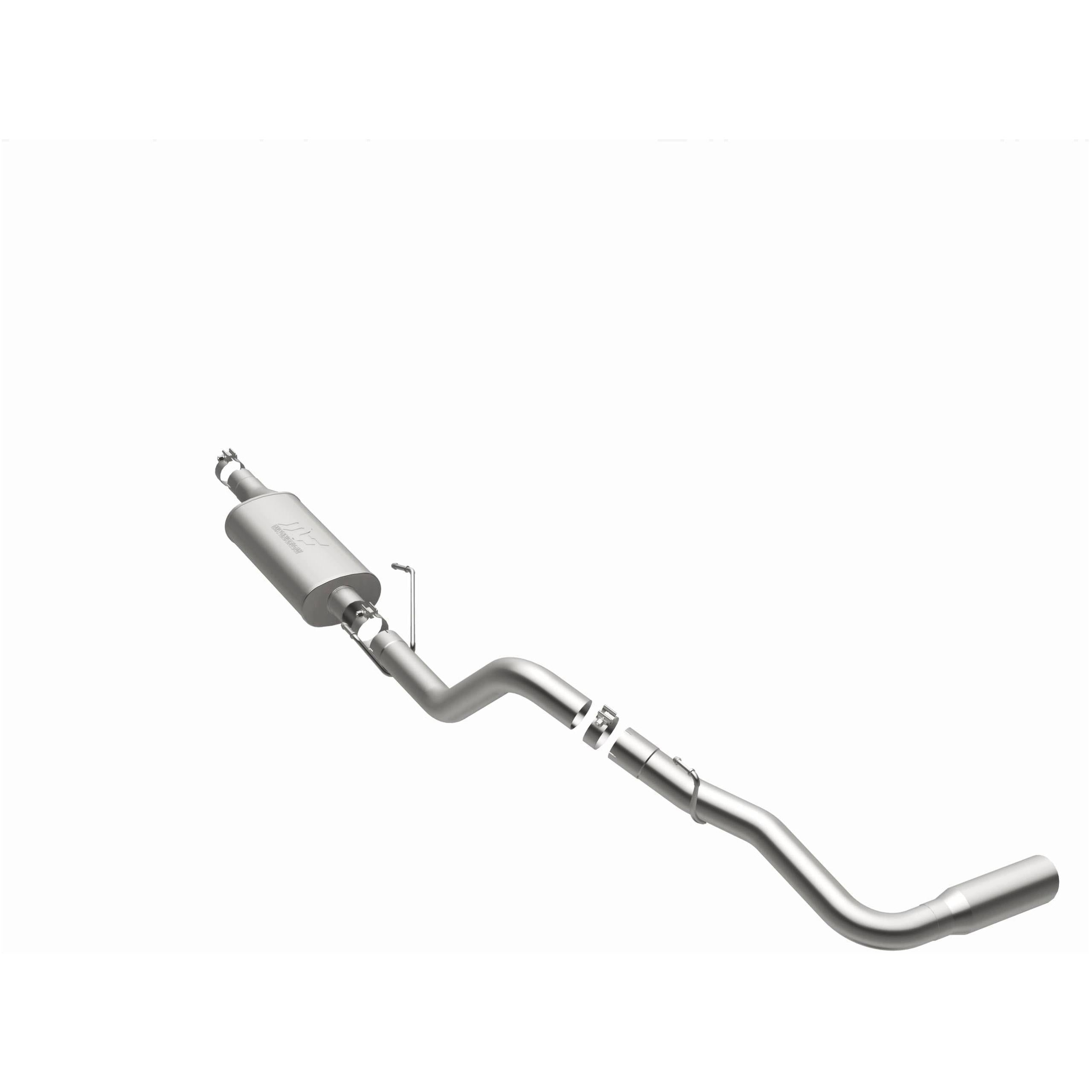 Magnaflow MF Series Stainless Cat-Back System (2004-2005 Ram 1500) - 15862