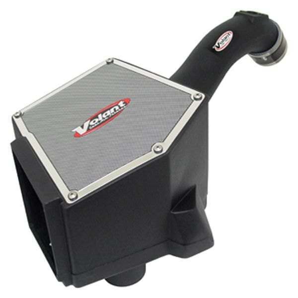 Volant Closed Box Air Intake w/Pro 5 Filter 01-04 Chevrolet/GMC Silverado/Sierra 2500HD/3500HD - 15866