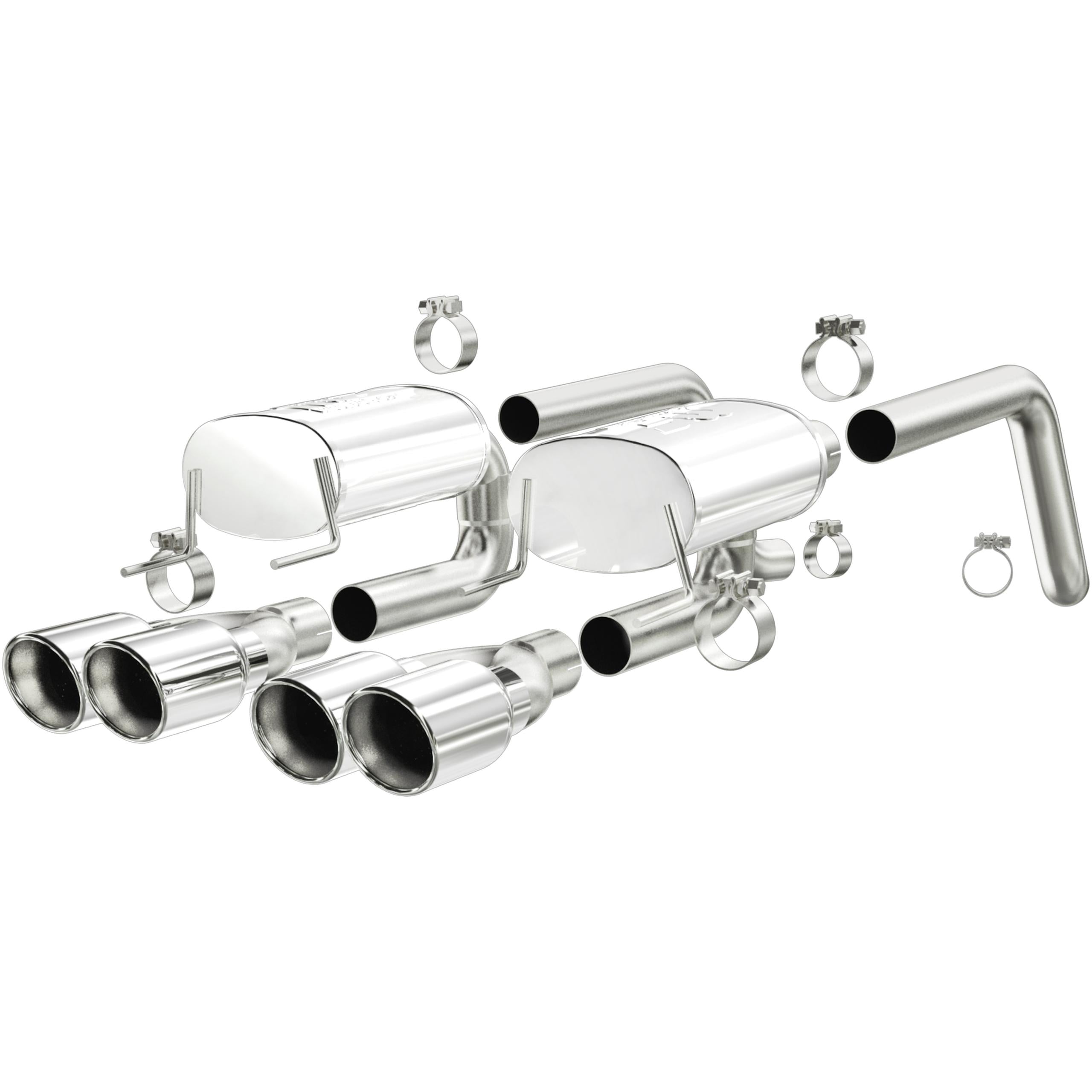 Magnaflow C6 Corvette Cat-Back System