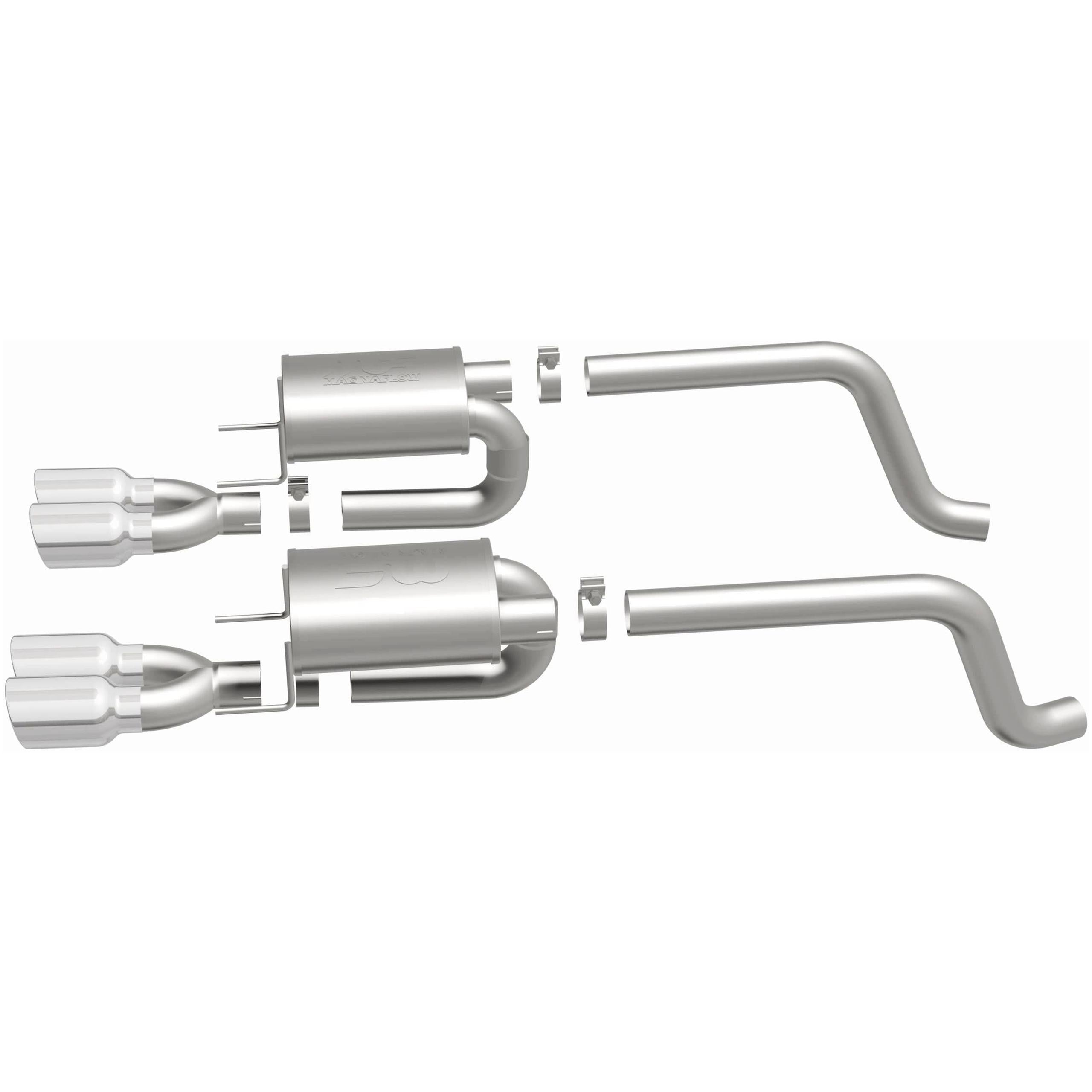 Magnaflow C6 Corvette Cat-Back System