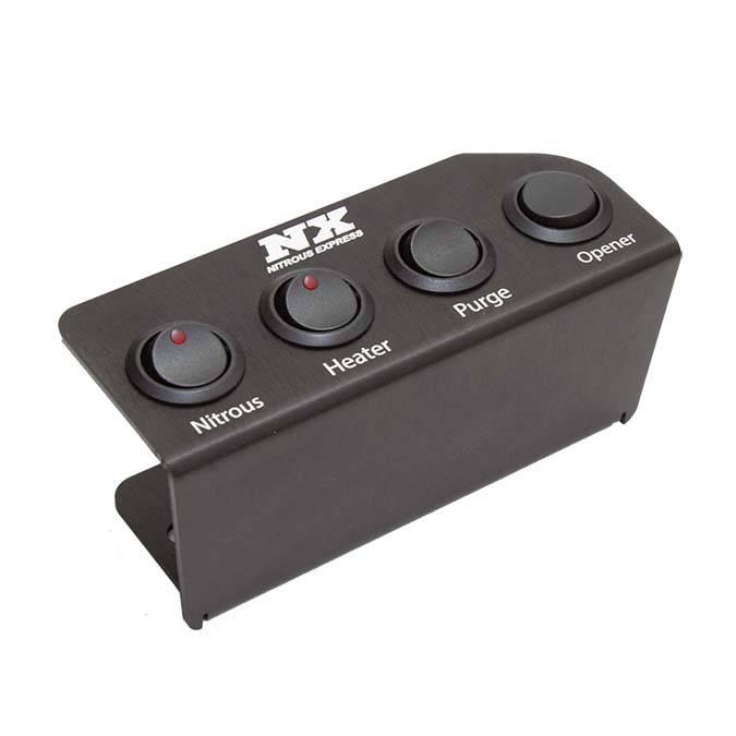 Nitrous Express Multi Purpose Switch Panel Kit (2020-2024 Corvette) - 15887