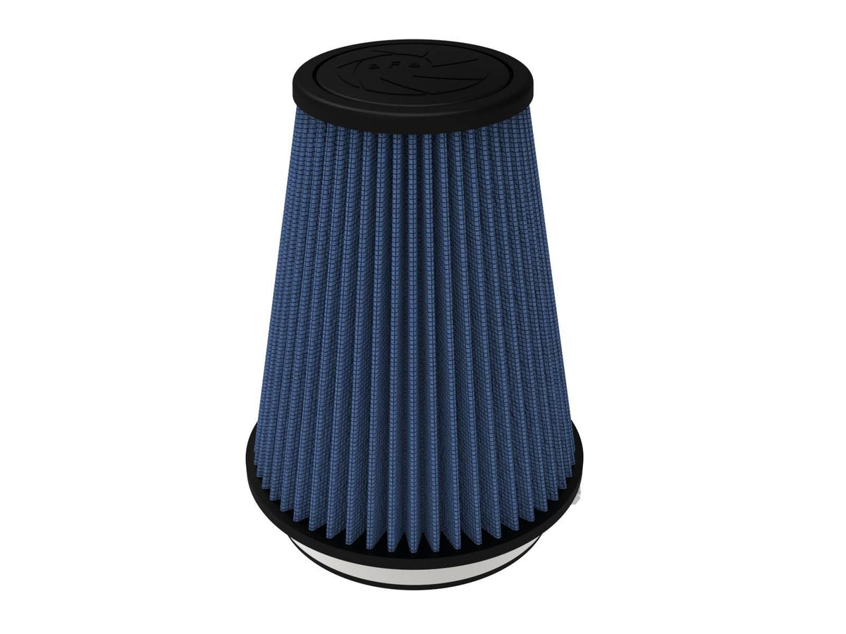 AFE Magnum FLOW Universal Air Filter w/ Pro 5R Media 5 IN F X 6-1/2 IN B X 4 IN T X 8 IN H - 25-50001R