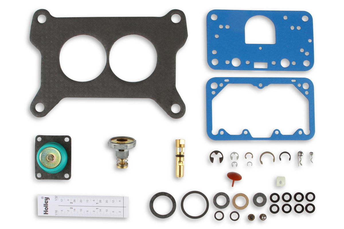 Holley Renew Kit Carburetor Rebuild Kit.  - 37-474