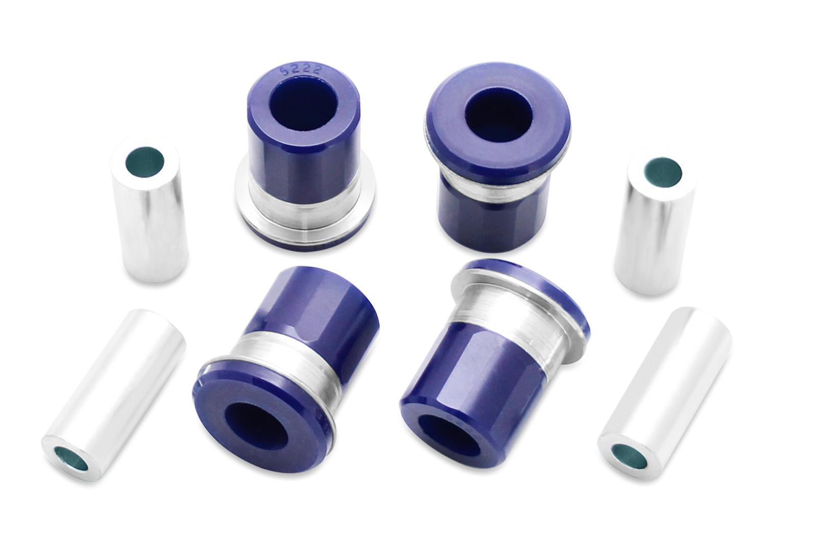 SuperPro FUCA Inner Bushing Kit (2016-2023 124 Spider, MX-5 Miata) - SPF5222K