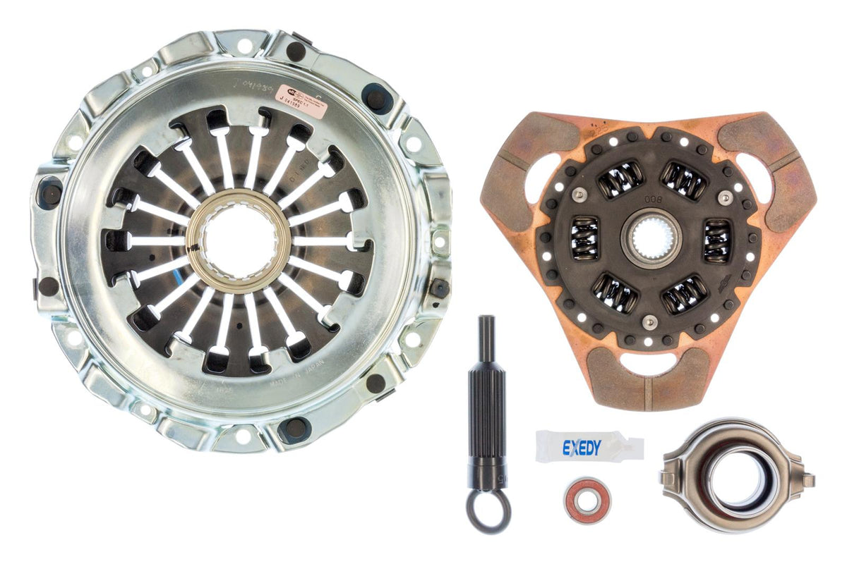 Exedy Racing Stage 2 Cerametallic Clutch (1991-2005 9-2X, Legacy, Impreza, Baja, Forester) - 15900