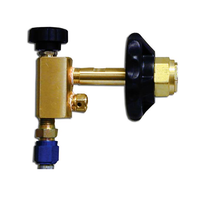 Nitrous Express ECONOMIZING NITROUS VALVE FOR NEXT GENERATION NITROUS PUMP. - 15909