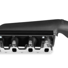 Holley EFI Lo-Ram Intake Manifold Base - 300-683BK