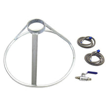 Nitrous Express Bottle Transfer Kit (Complete W/Stand, Control Valve, & Lines) - 15910