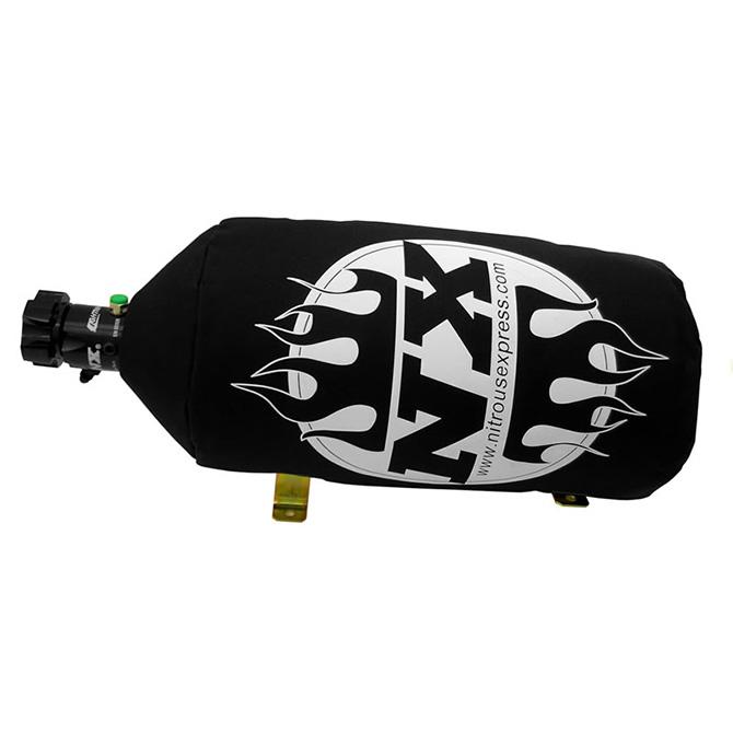 Nitrous Express Bottle jacket for 15lb bottle