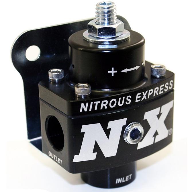 Nitrous Express FUEL PRESSURE REGULATOR, NON BYPASS - 15951