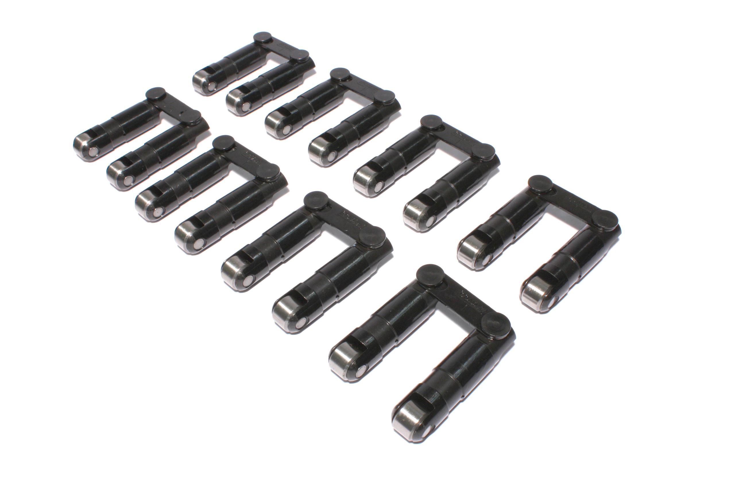 Comp Cams Short Travel Link Bar Hydraulic Roller Lifter Set GM LS, LSX, RHS and Warhawk - 15956-16