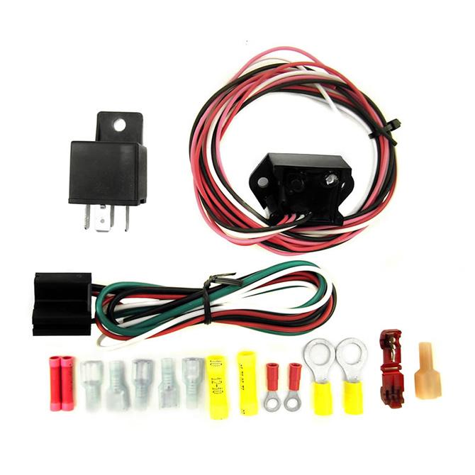 Nitrous Express 15961 TPS Voltage Sensing Full Throttle Activation Switch 0-4.5 Volts