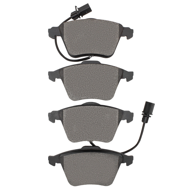 DFC 01-05 Audi Allroad Quattro Front 4000 Hybridynamic Brake Pads