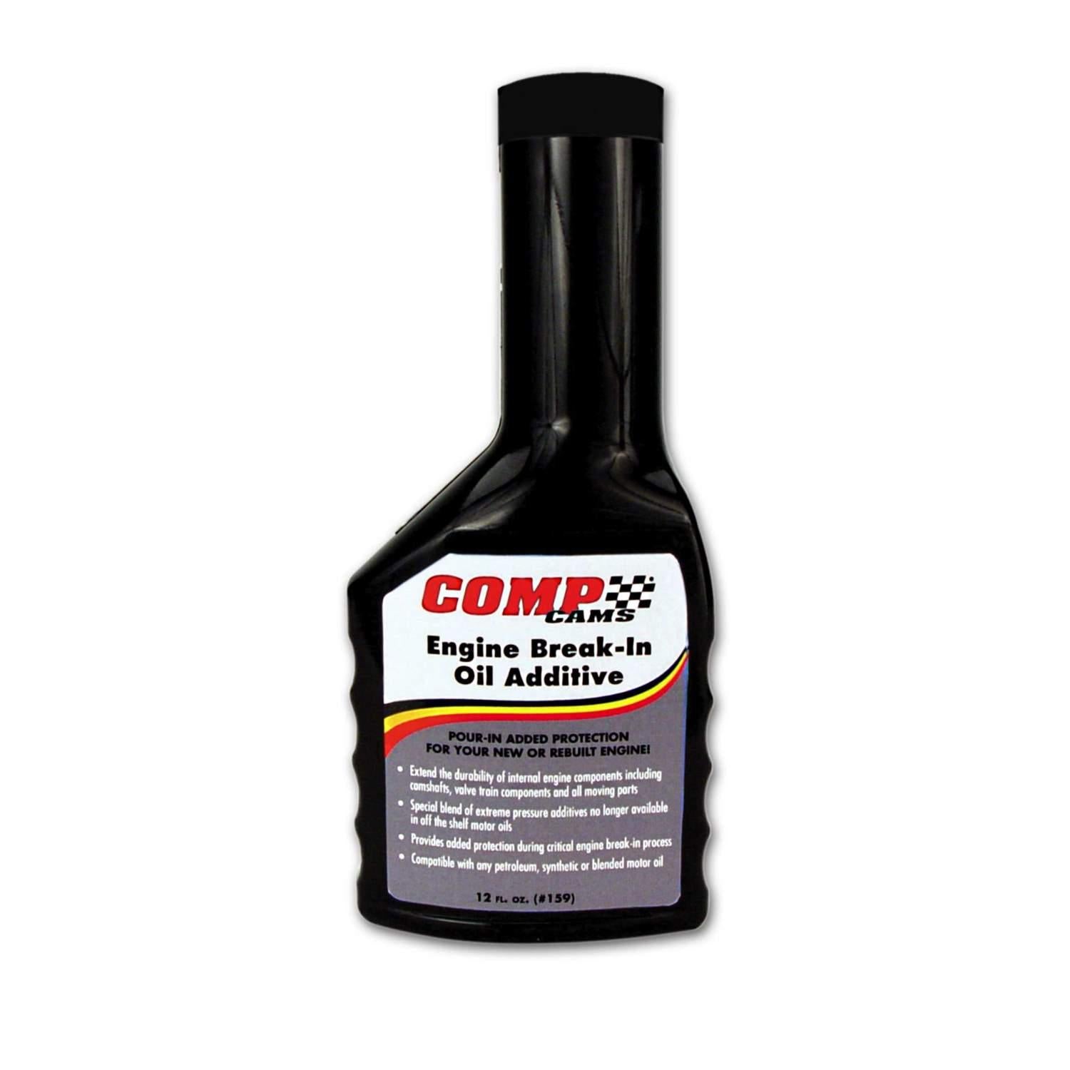 Comp Cams 12 oz. Bottle Engine Break-In Oil Additive - 159