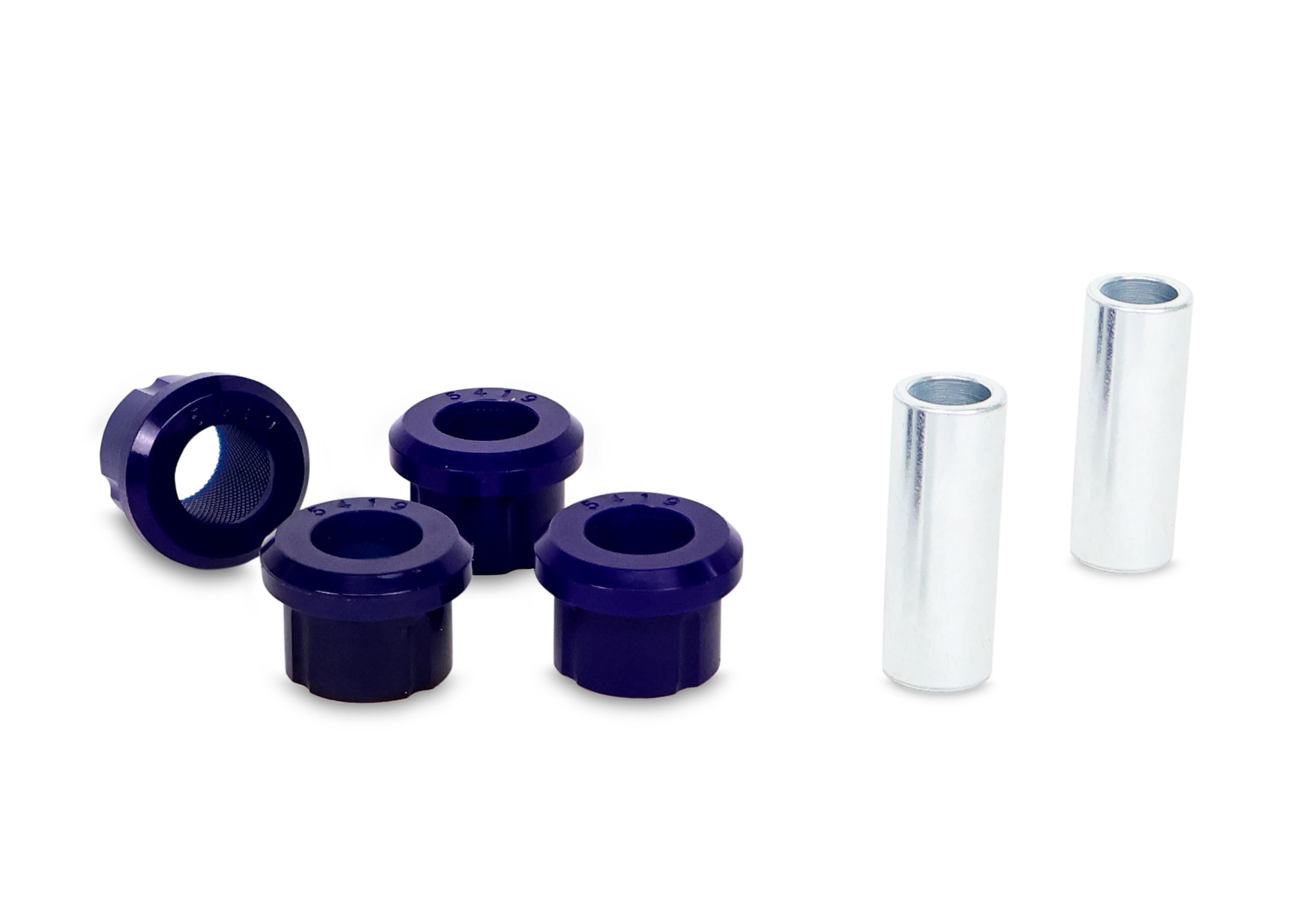 SuperPro Suspension Control Arm Bushing Kit - SPF5419K
