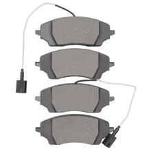 DFC 22-26 Ram Promaster EV Rear 4000 Hybridynamic Brake Pads