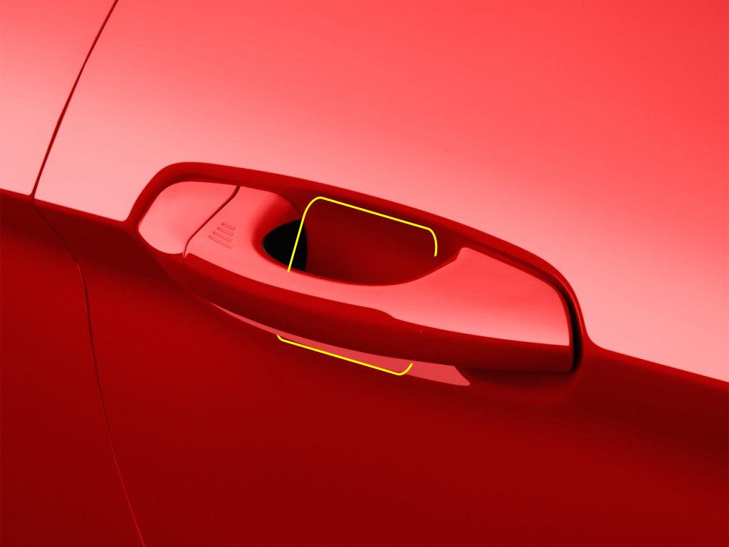 Anchor Room Paint Protection - Door Edge & Handle Kit - PP_DEH