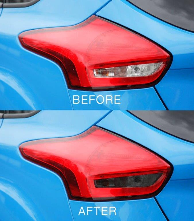 Anchor Room Tail Light Lens Vinyl Tint (2015-2018 Focus) - 15FF_T