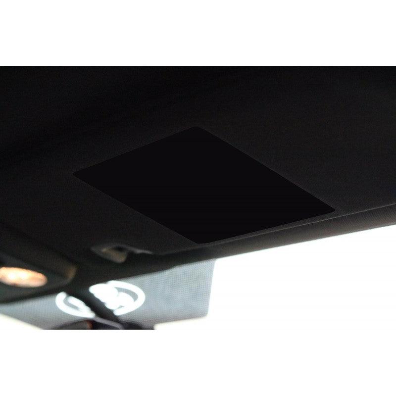 Anchor Room Visor Covers (2010-2014 Mustang) - 10FM_VCM