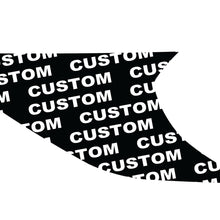 Anchor Room Printed Headlight Amber Corner Blackout - Design 5 (2015-2017Mustang & 2016-2020 GT350 & 2020-2023 GT500)) - 15FM_HAC_M_5