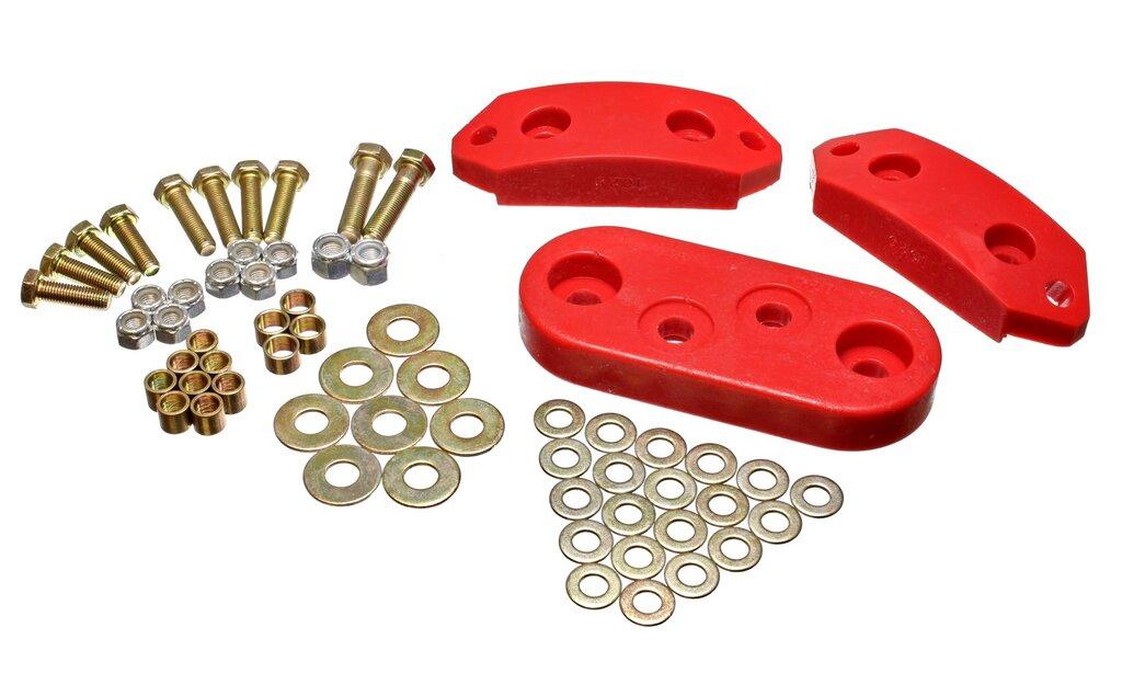 ENERGY SUSPENSION Vw Tranny/Motor Mount Bshing (1961-1973 Beetle) - 15.1101R