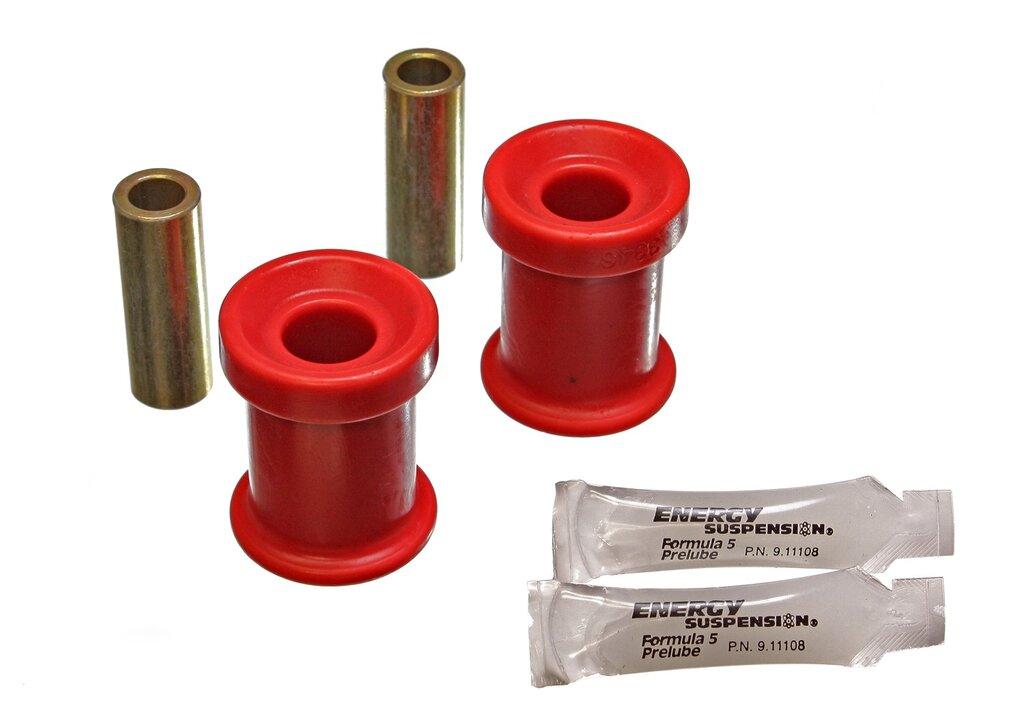 ENERGY SUSPENSION Vw Rear Control Arm Bushing Set (1979-1988 Rabbit, Scirocco, Rabbit Convertible) - 15.3116R