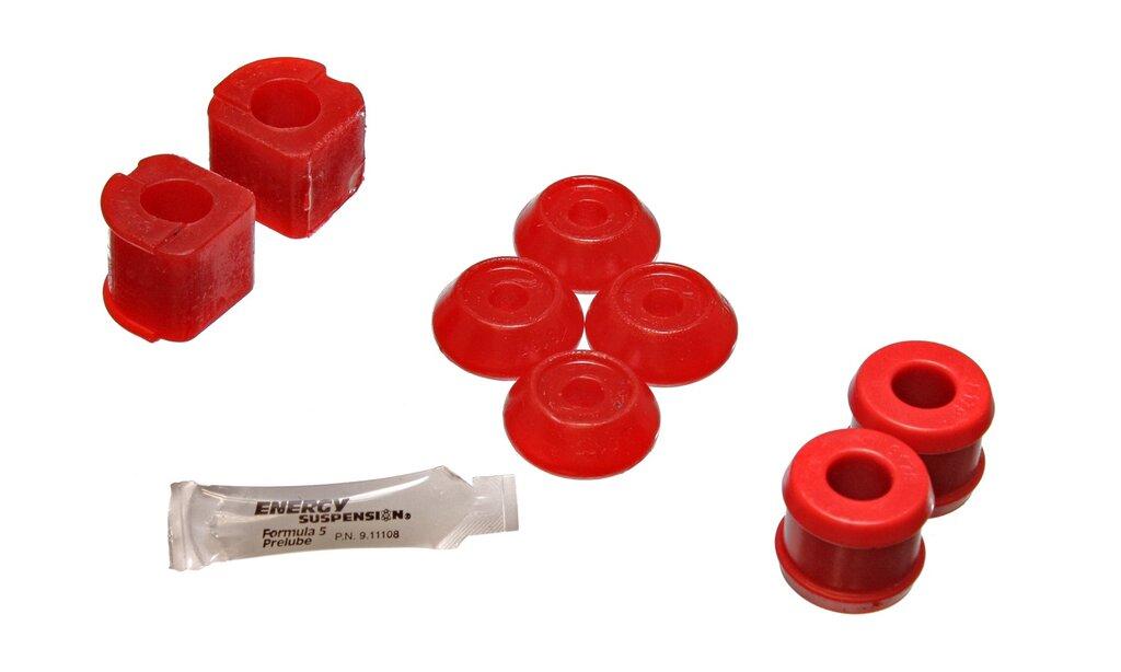 ENERGY SUSPENSION Vw 17Mm Frt Sway Bar Set (1985-1999 Golf, Cabrio, Jetta, Corrado) - 15.5101R