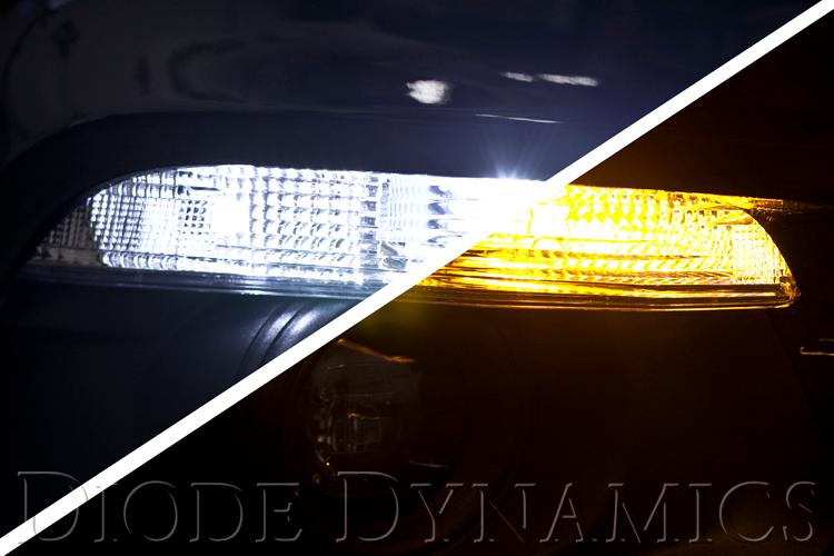 Diode Dynamics Switchback Turnsignal LED Kit (2015-2017 Mustangs, 2015+ GT350, 2020+ GT500) - DD0227