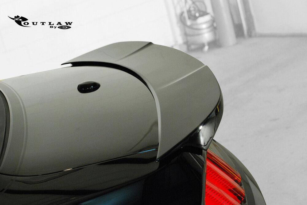 Classic Design Concepts 2015-2018 Mustang Outlaw Rear Decklid Spoiler