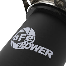 aFe BladeRunner Aluminum Hot and Cold Charge Pipe Kit Black w/ Turbo Muffler Delete (2015-2020 GTI 2.0L) - 46-20415-B