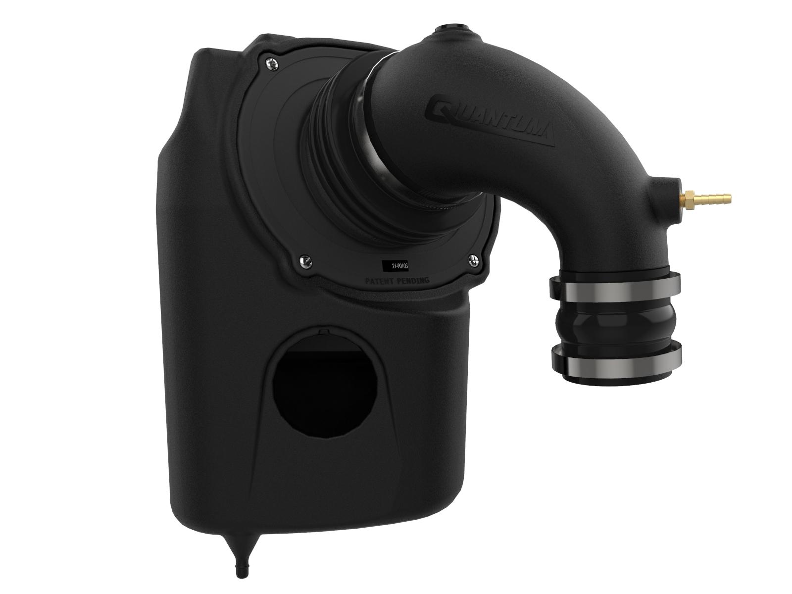 AFE Sealed Intake (2015-2019 Ford Transit V6-3.5L (tt)) - 53-10023D