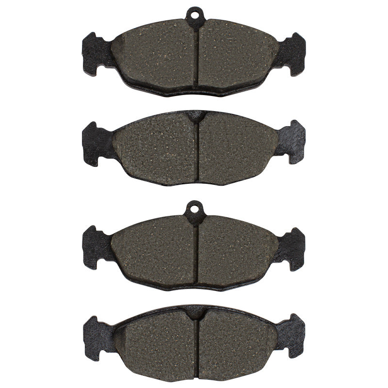 DFC 94-10 Jaguar XJS Front/Rear 4000 Hybridynamic Brake Pads