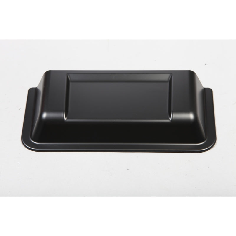 Rugged Ridge This Black Plastic Cowl Vent Scoop From Rugged Ridge Fits 98-18 Jeep Wrangler. - 11352.12