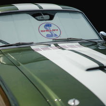 Covercraft 05-09 Ford Mustang Coupe Premier Series UVS100 Custom Sunscreen with Shelby Snake logo