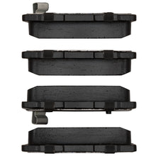DFC 89-96 Nissan 300ZX Turbo Rear 4000 Hybridynamic Brake Pads