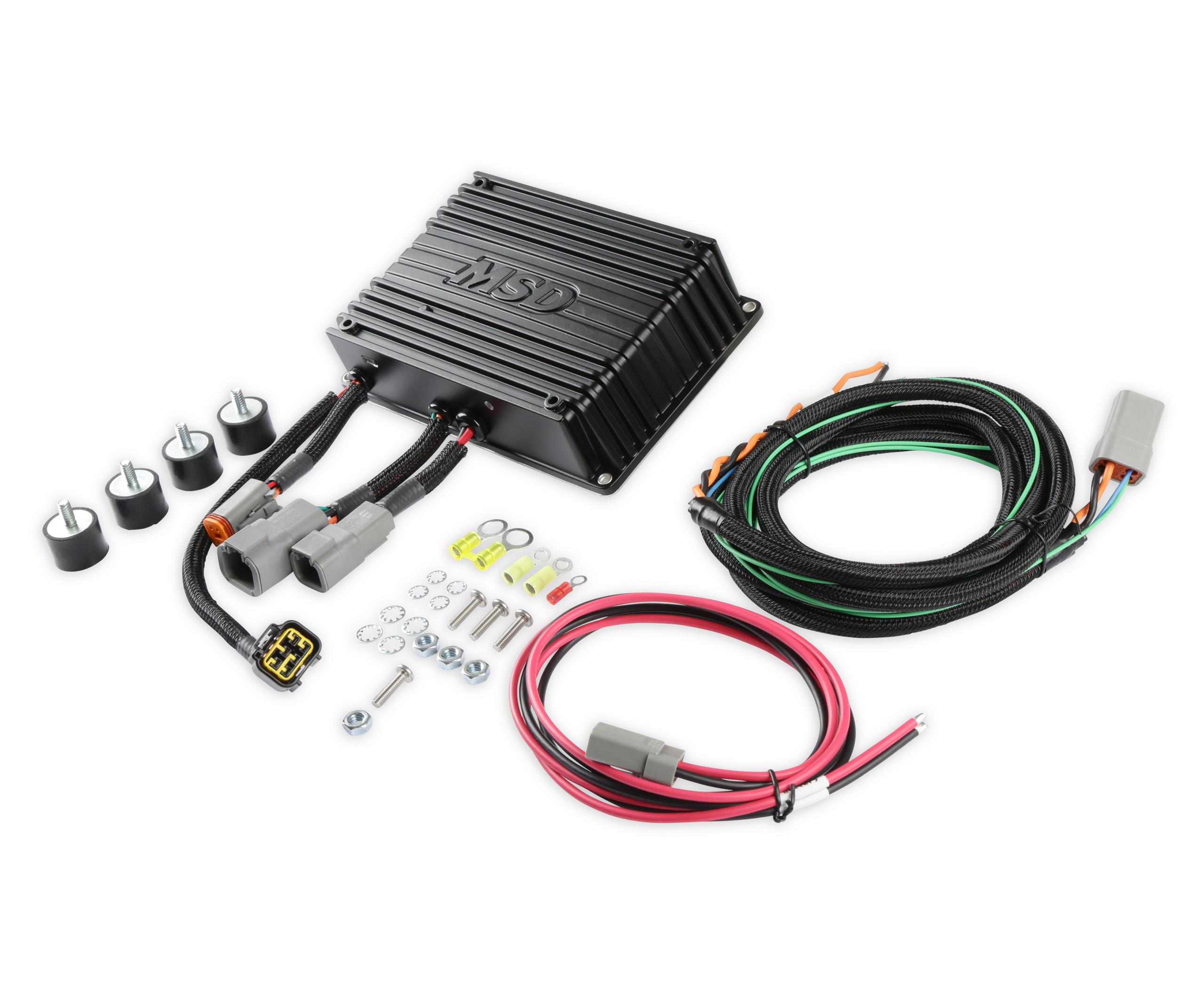 MSD PRO 600 Ignition Box - 8001