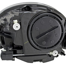 Hella 12-16 Volkswagen Beetle Headlamp Rh