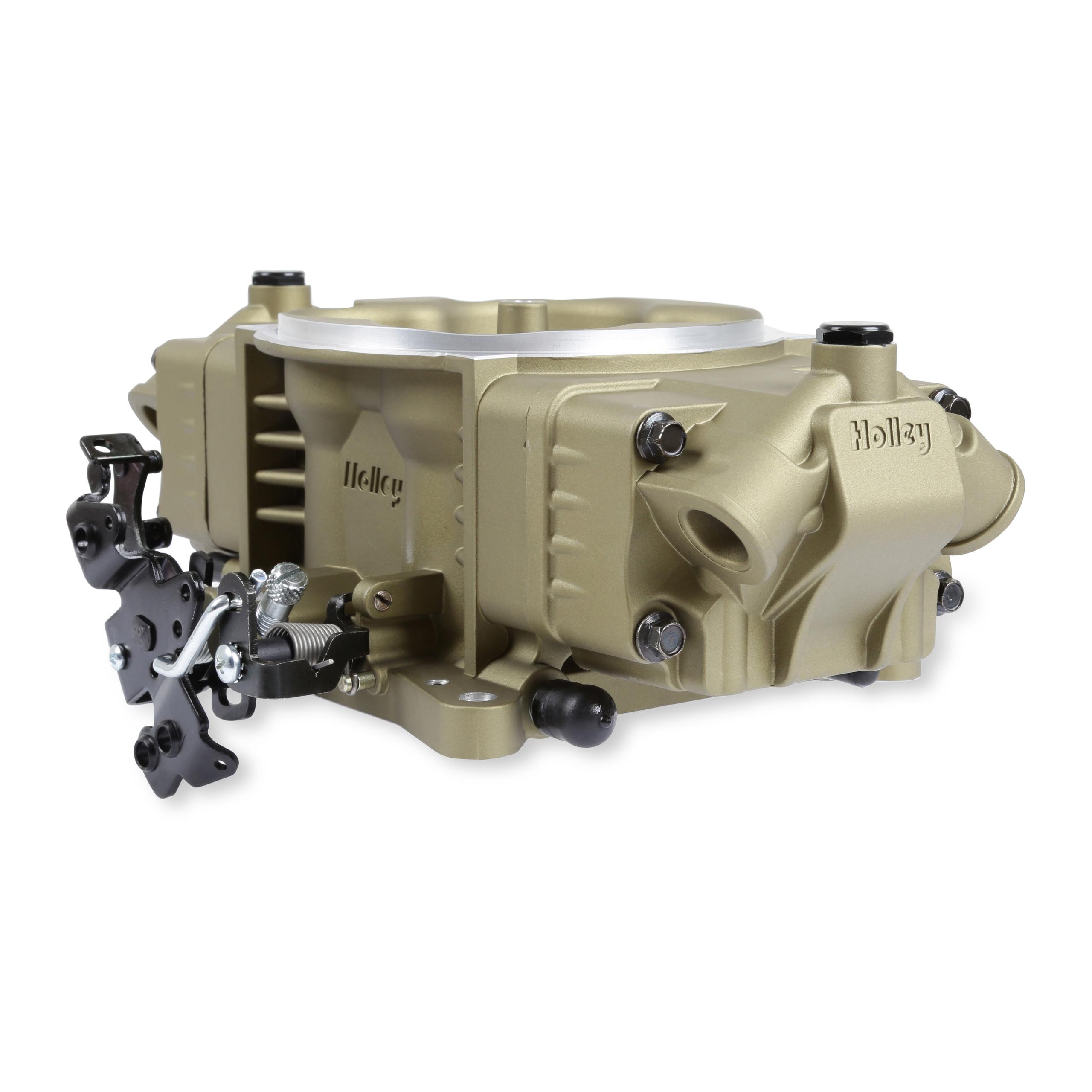 Holley Terminator X Stealth 4150 Throttle Body - 534-300