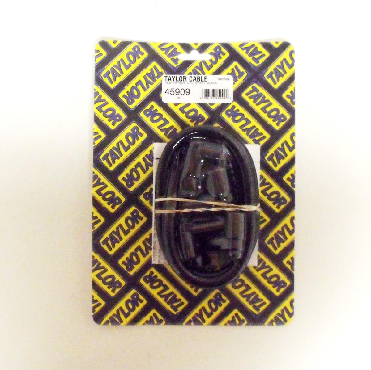 TAYLOR CABLE 409 Spiro Pro  Coil Repair Kit black Spark Plug Wires - 45909