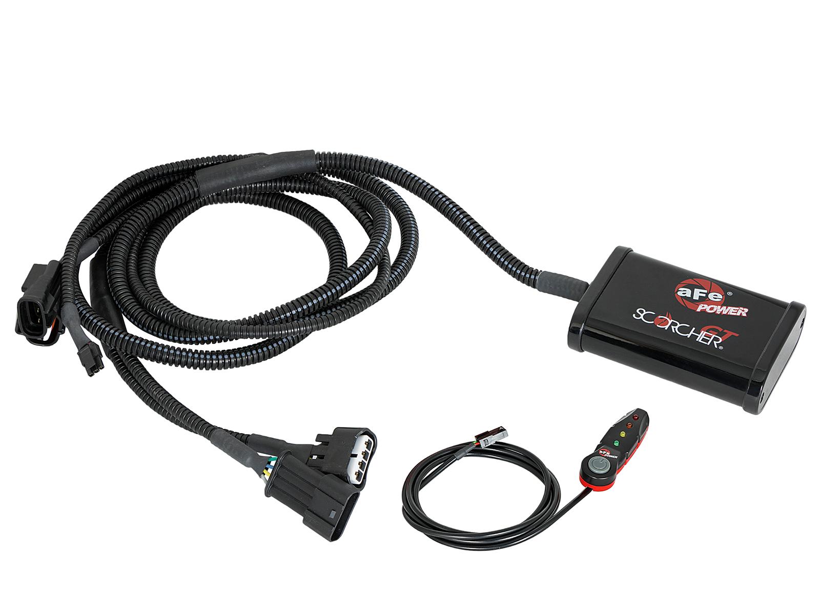 AFE SCORCHER GT Power Module (2018-2019 Lexus RC 300 L4-2.0L (t)) - 77-46001