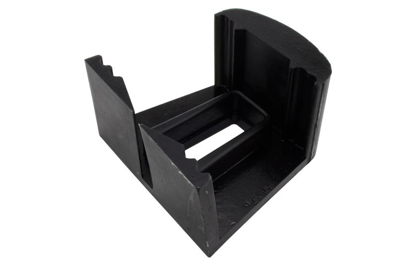 Whiteline Performance Differential Mount Bushing Inserts Installs Into Voiding Of Original Bushings Reduces Axle Tramp Whiteline (2004-2006 GTO) - W92616