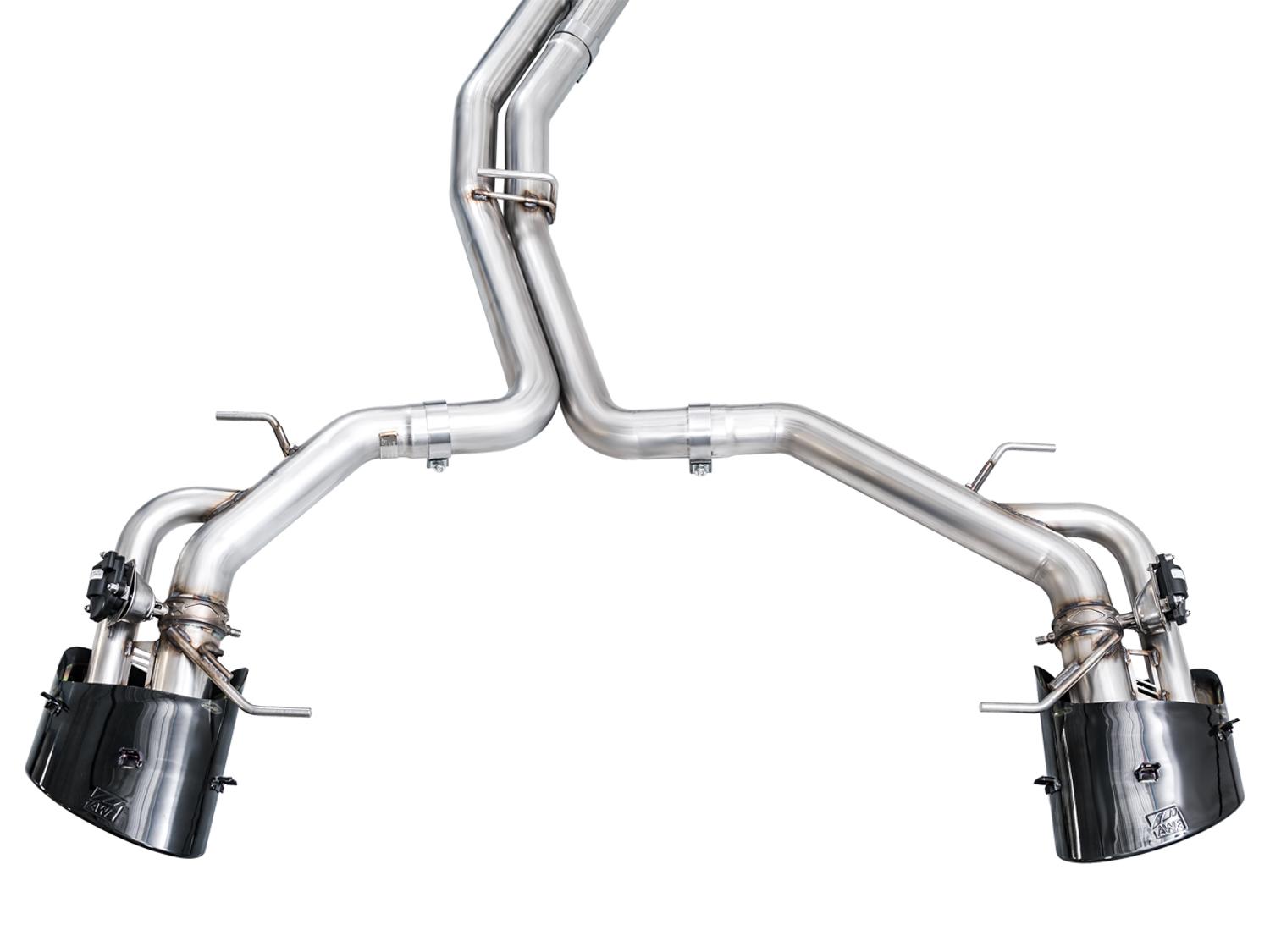 AWE SwitchPath™ Exhaust for C8 Audi RS 6/RS 7 - 3025-33776