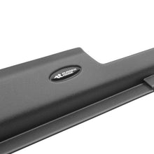 Rugged Ridge Rocker Guard Body Armor;Black;Jeep - 11651.74