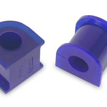 SuperPro SWAY BAR MOUNT BUSH 21MM KIT (2001-2005 IS300 Base, IS300 Sportcross) - SPF2816-21K