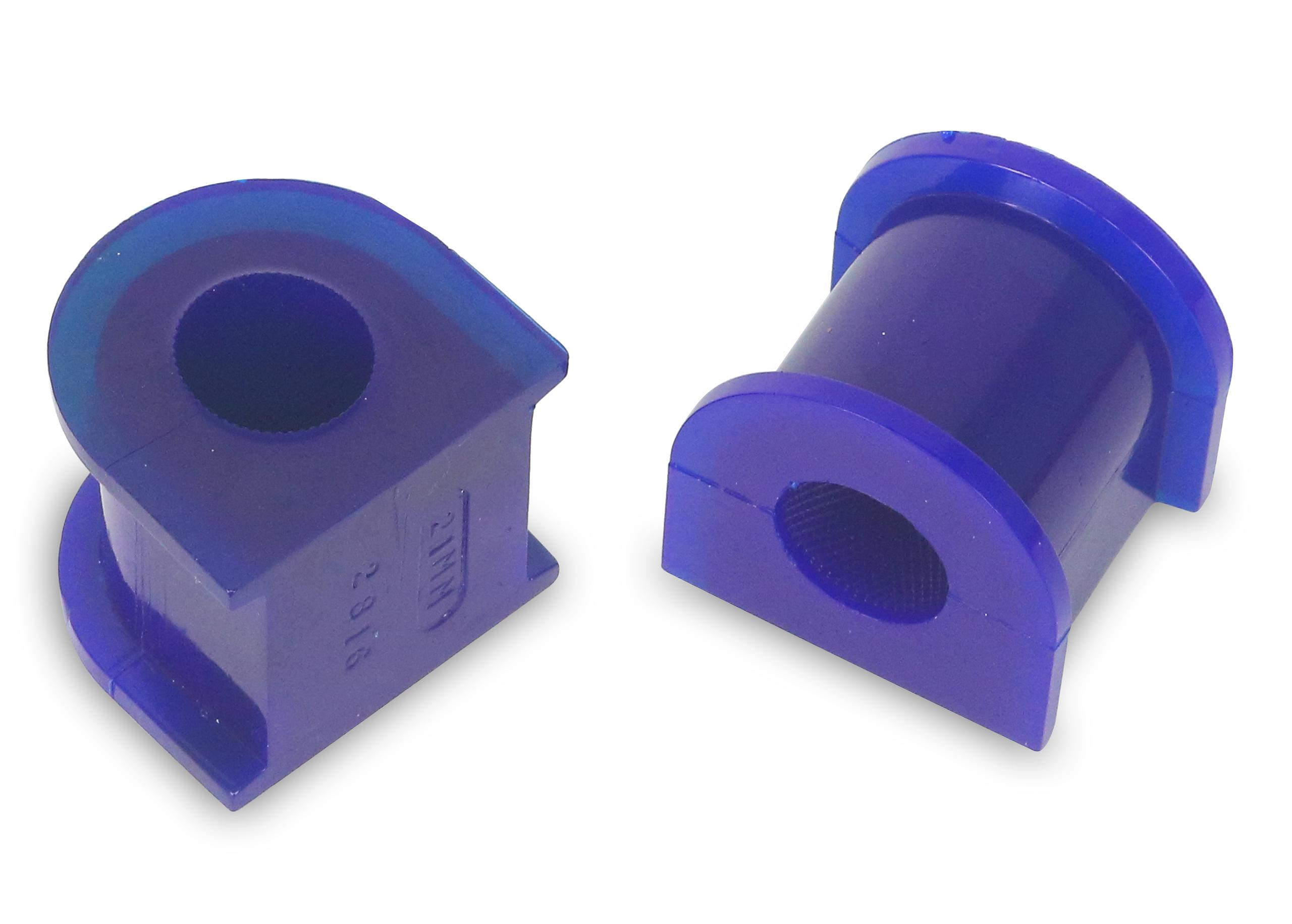 SuperPro SWAY BAR MOUNT BUSH 21MM KIT (2001-2005 IS300 Base, IS300 Sportcross) - SPF2816-21K