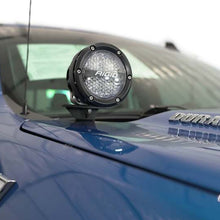 Addictive Desert Designs 2022-2025 Chevrolet Silverado , GMC Sierra 1500 Ditch Light Brackets - AC1401801NA