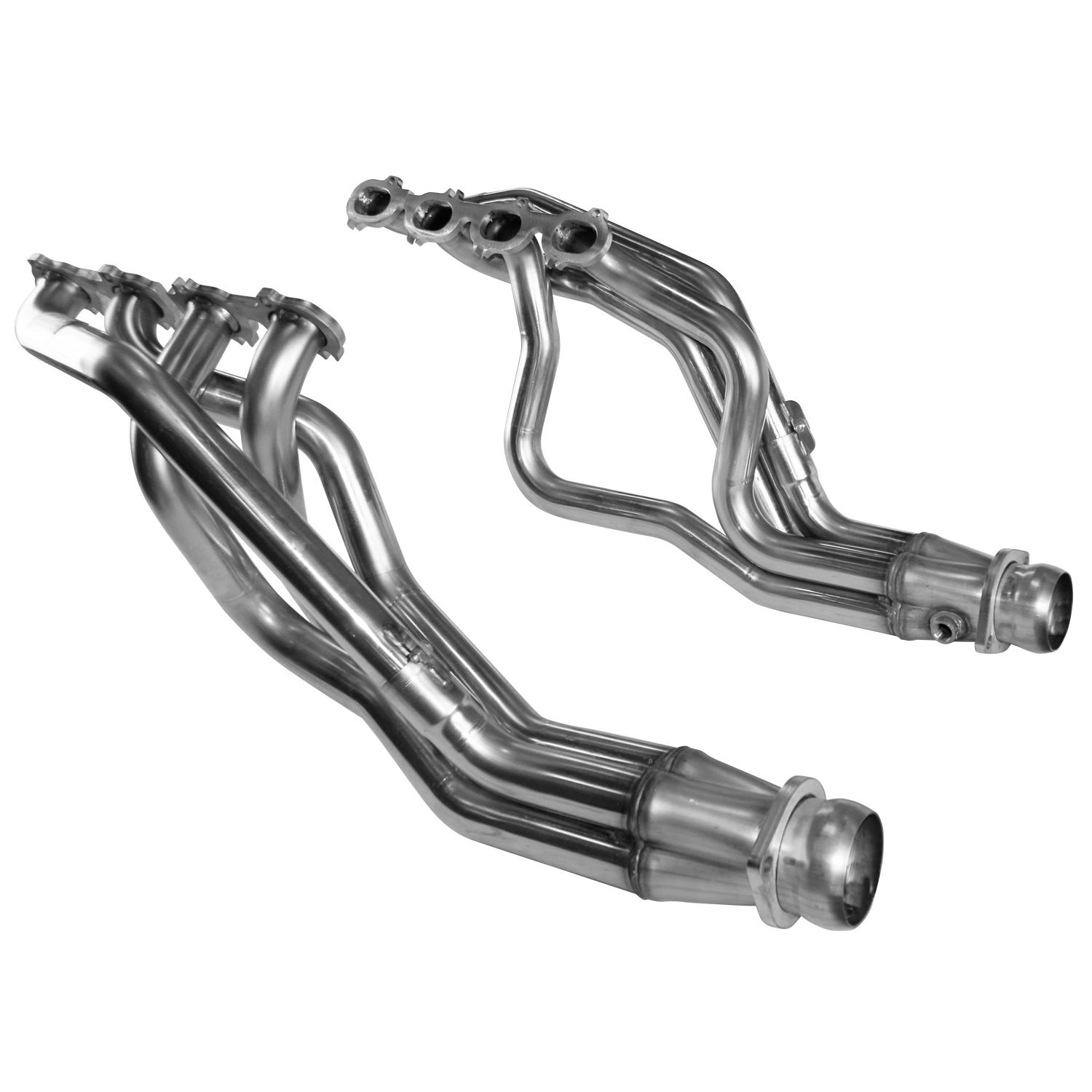 Kooks 1-5/8" x 2-1/2" SS Headers w/EGR. 1996-2004 4.6L 4V Mustang. - 11222000