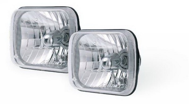 Rampage Headlight Conversion Kit (1977-2008 Dodge, Peugeot, Isuzu, Jeep, Chevrolet, Mazda, Ford, Honda, GMC, Subaru, Pontiac, Yugo, Volkswagen, Plymouth, Mitsubishi, Toyota, Mercury, Nissan, Oldsmobile, Saab, Buick, Renault, Hyundai, Chrysler, American Mo