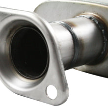 AFE MACH Force-Xp 2-1/2in 409 Stainless Steel Cat-Back Exhaust System - 49-46229