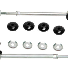 Whiteline Performance Front Sway Bar Link 04-06 Pontiac GTO Whiteline (2004-2006 GTO) - W22772